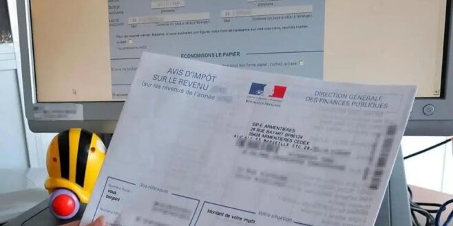 Déclaration des revenus voici combien vous allez payer d’impôt sur le revenu en 2023 !