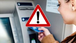 Distributeurs de billets voici l'astuce pour ne plus se faire avoir par cette terrible arnaque !