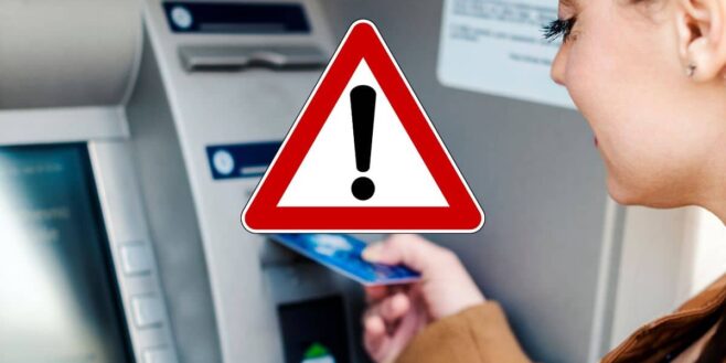 Distributeurs de billets voici l'astuce pour ne plus se faire avoir par cette terrible arnaque !