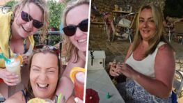 Cette femme part en vacances avec ses copines et demande le divorce en rentrant, la raison est hallucinante !