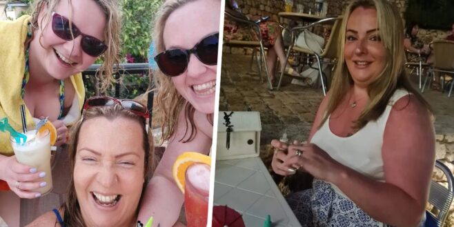 Cette femme part en vacances avec ses copines et demande le divorce en rentrant, la raison est hallucinante !