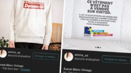 Emmaüs se lance sur Vinted ou LeBonCoin avec des fausses annonces pour inciter à donner ses vêtement au lieu de les vendre !