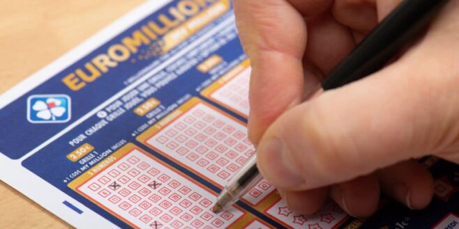 EuroMillions: il laisse la machine choisir les numéros à sa place et touche le jackpot !