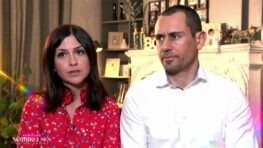 Familles Nombreuses Delphine Colas anéantie après la mort de son fils, voici ce qui l'a aidée à remonter la pente !
