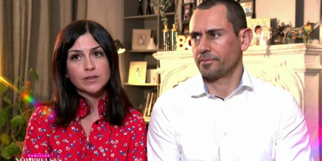 Familles Nombreuses Delphine Colas anéantie après la mort de son fils, voici ce qui l'a aidée à remonter la pente !