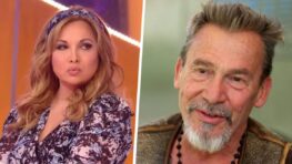 Florent Pagny ce message de Hélène Ségara pour le chanteur va vous donner les larmes aux yeux !