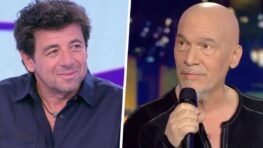 Florent Pagny victime du cancer les confidences troublantes de Patrick Bruel vont vous donner les larmes aux yeux !