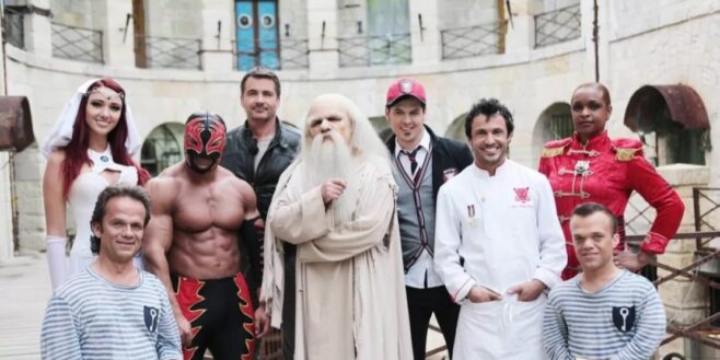 Fort Boyard très mauvaise nouvelle ce personnage emblématique viré de l'émission !