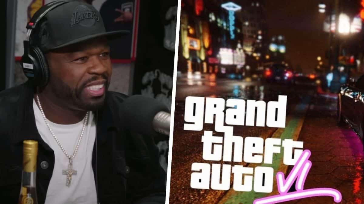 GTA 6 le rappeur 50 Cent lâche une énorme bombe sur le prochain jeu Rockstar !