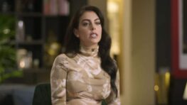 Georgina Rodriguez désormais détestée par de nombreux fans à cause de cette attitude !