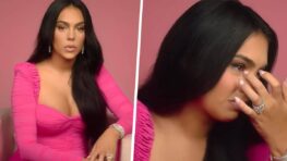 Georgina Rodriguez ses confidences déchirantes sur ses trois terribles fausses couches vont vous donner les larmes aux yeux !