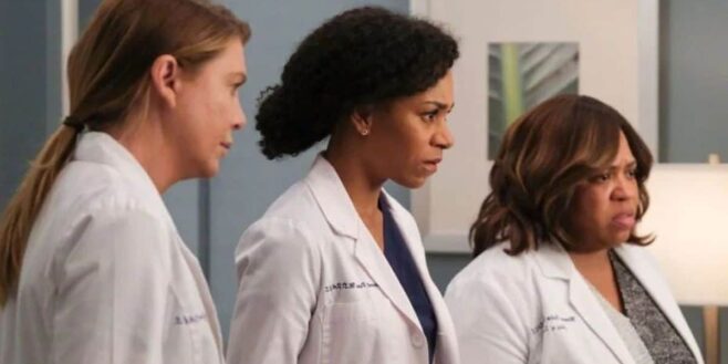 Grey’s Anatomy la mauvaise nouvelle vient de tomber et cette actrice emblématique quitte aussi la série !