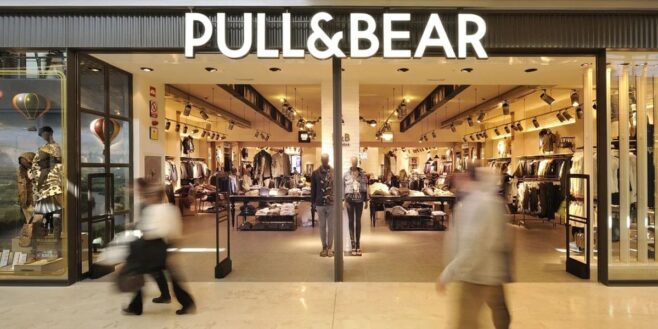 Gros carton chez Pull and Bear pour ce pantalon cargo que vous allez adorer porter au printemps !
