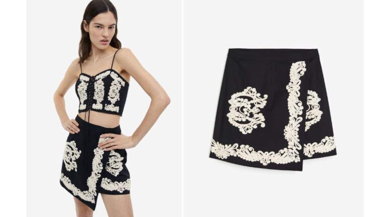 H&M tient la robe de printemps la plus chic à s'offrir à moins de 35 euros
