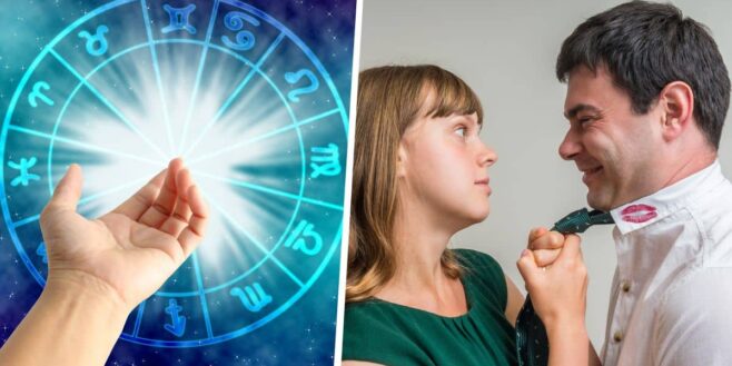 Horoscope voici le signe astro le plus infidèle de tous !