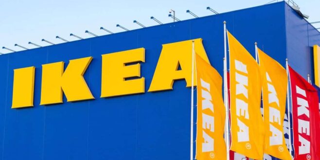 Ikea a trouvé la solution pour mettre fin à tous vos problèmes d'espace de salle de bain pour 10 euros !