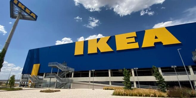 Ikea a trouvé la solution pour recharger plusieurs téléphones en même temps !