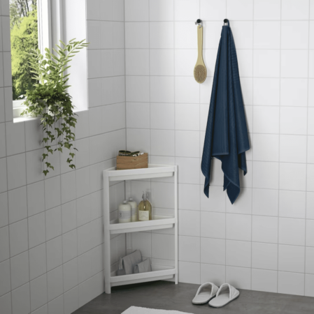 Ikea détient le produit parfait pour gagner de la place dans sa salle de bain pour moins de 10 euros