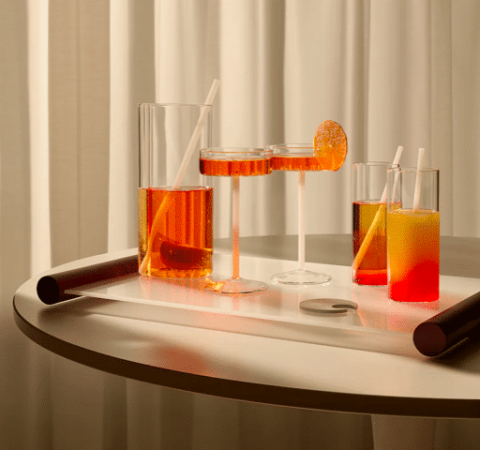 Ikea frappe fort avec cette carafe en verre transparent pour l'apéro à moins de 13 euros !