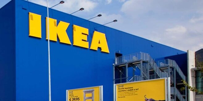 Ikea l’accessoire indispensable pour sécher rapidement sous-vêtements et chaussettes à moins de 4 euros !