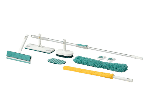 Ikea: le ménage devient un vrai jeu d'enfant avec cet incroyable kit de nettoyage à moins de 30 euros !-article