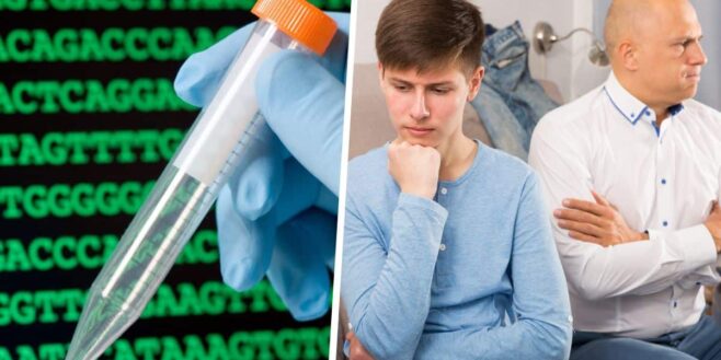 Il achète un kit ADN pour son anniversaire puis le teste et découvre un terrible secret de famille !