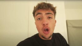 Inoxtag ses fans très inquiets pour sa vie après l'annonce de son nouveau projet !