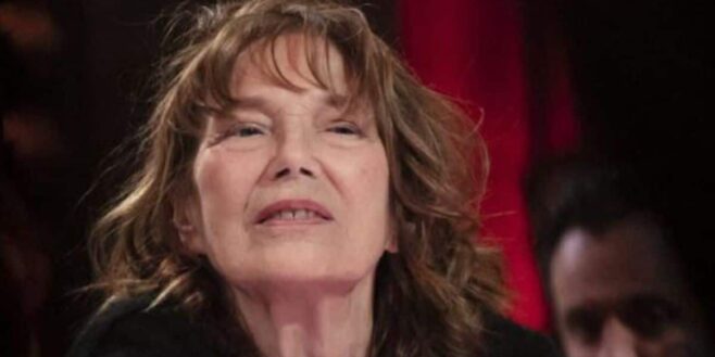 Jane Birkin la mauvaise nouvelle a été confirmée par son agent, elle est très malade !