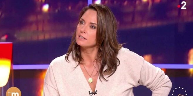 Julia Vignali dévoile enfin les raisons de son départ de Télématin !