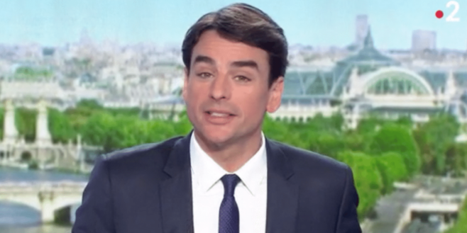 Julian Bugier: son message déchirant avant de quitter le JT sur France 2 !