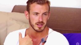 Julien Bert se défend et accuse à son tour Hilona de l'avoir frappé !