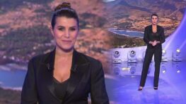 Karine Ferri très mystérieuse sur sa nouvelle grossesse, les fans sont persuadés qu'elle est enceinte !