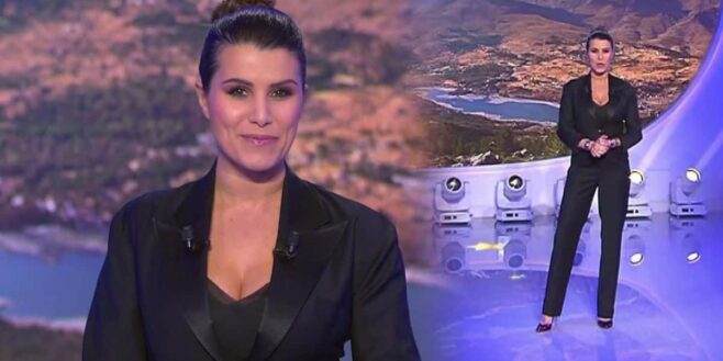 Karine Ferri très mystérieuse sur sa nouvelle grossesse, les fans sont persuadés qu'elle est enceinte !