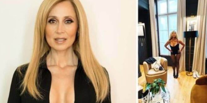 Lara Fabian se moque des critiques sur son corps à 52 ans et montre ses séances d’entraînement hallucinantes !