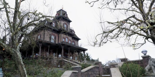 Le Manoir Hanté de Disneyland Paris revient encore plus flippant et terrorisant !