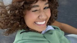 Léna Situations démonte ses haters en posant en lingerie sublime en plein Paris !