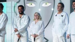 Les Enfoirés 2023 Isabelle Nanty fait une énorme bourde, elle a osé !