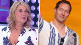 Les Enfoirés 2023 Michèle Laroque choquée par le montant du don de Thomas Pesquet !
