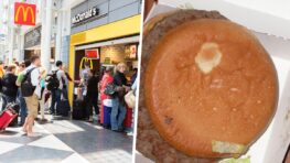 Les burgers de McDonald's contiennent-ils vraiment des anti-vomitifs