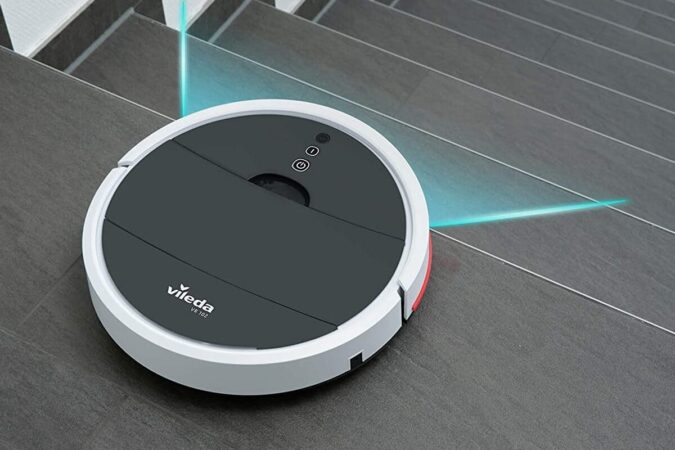 Lidl attire l'attention avec le robot aspirateur le plus petit et avec la meilleure qualité du marché !-article