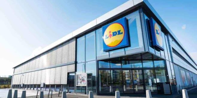 Lidl lance le meilleur thermos connecté du marché à emporter au bureau à moins de 10 euros !