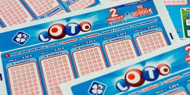 Loto il gagne 5 millions d'euros après avoir joué les mêmes numéros pendant 40 ans !