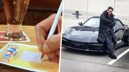Loto il touche le jackpot 3 fois de suite en 6 mois et devient une star sur Instagram !