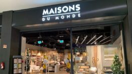 Maisons du Monde tient l'accessoire parfait pour un bureau design et toujours bien rangé !