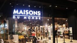 Maisons du Monde tient le miroir le plus partagé sur Instagram et TikTok !