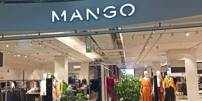 Mango lance le t-shirt semi-transparent que vous allez adorer porter cet été à moins de 13 euros !