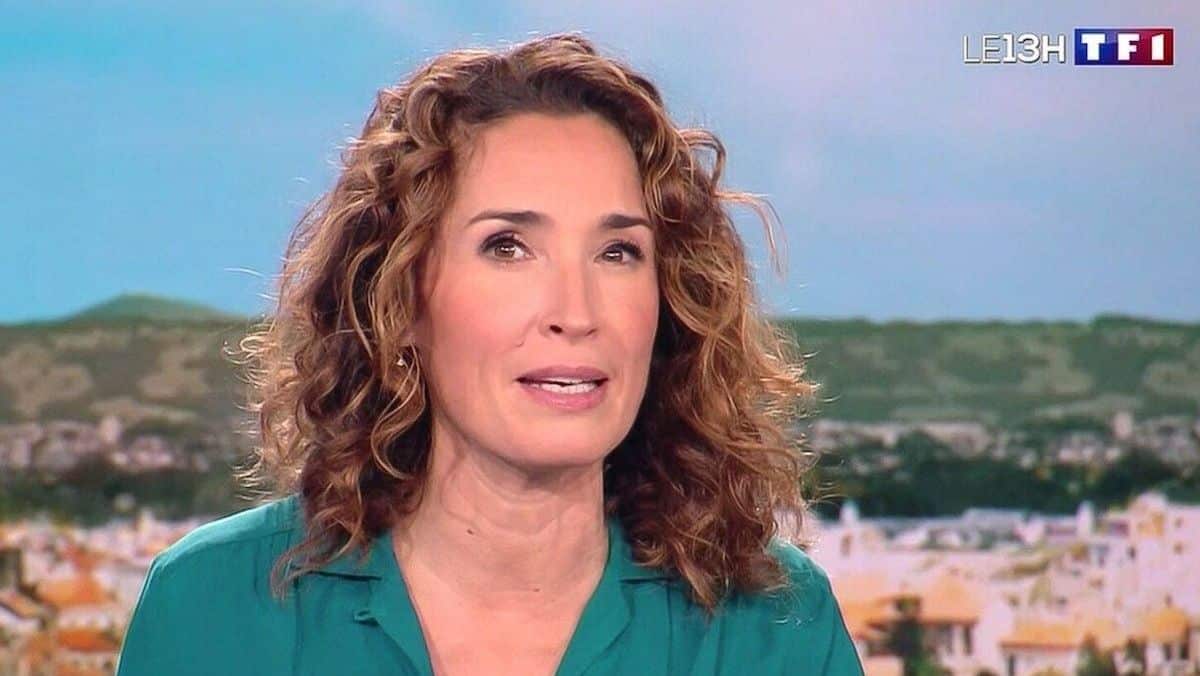 Marie-Sophie Lacarrau a l'origine du départ de cette célèbre journaliste de TF1 La vérité éclate enfin