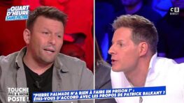 Matthieu Delormeau détruit Raymond et le compare à Pierre Palmade à cause de cette attitude !