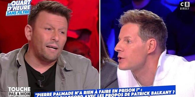 Matthieu Delormeau détruit Raymond et le compare à Pierre Palmade à cause de cette attitude !