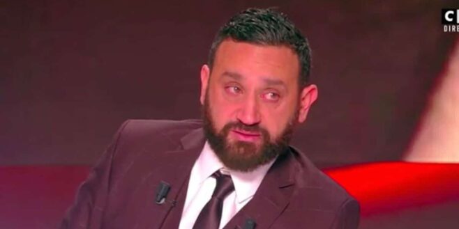 Matthieu Delormeau fait pleurer Cyril Hanouna, voici ce qu'il lui a dit !